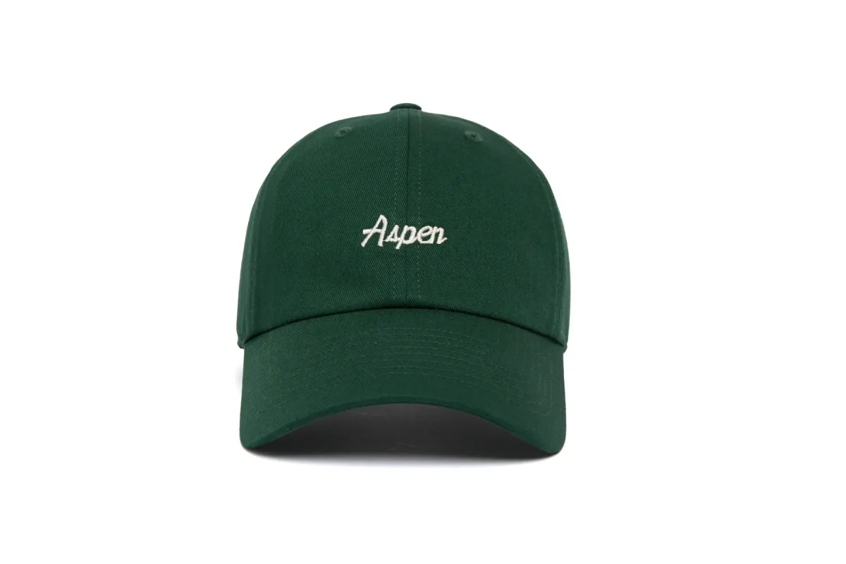 Aspen Microscript Dad sold by Hood Hat
