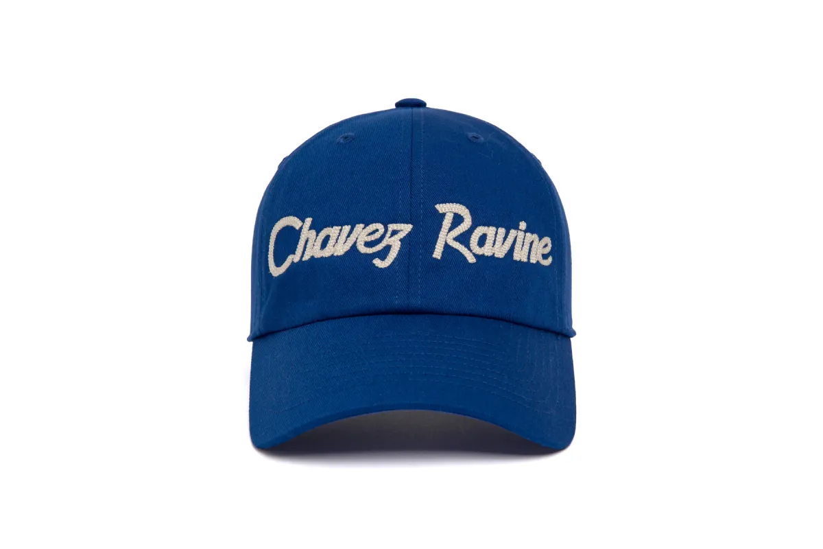 Chavez Ravine Chain Dad sold by Hood Hat