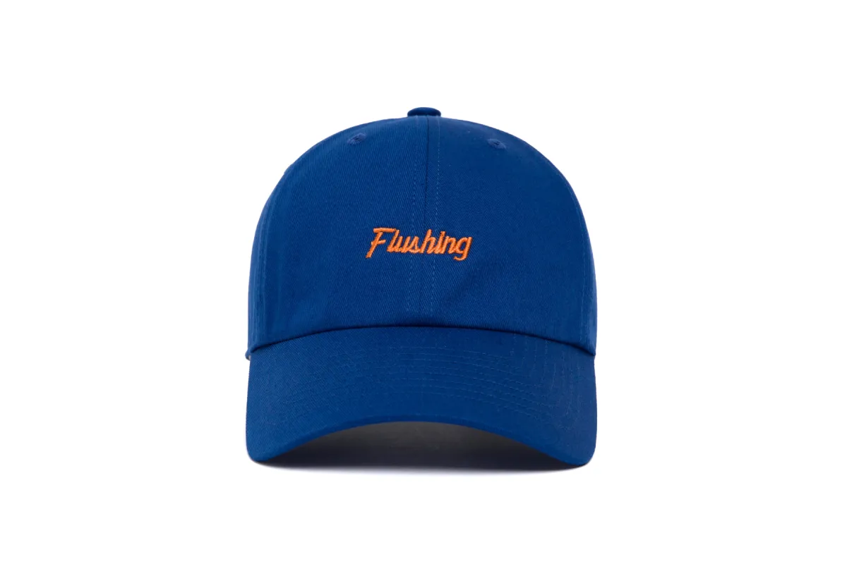Flushing Microscript Dad sold by Hood Hat