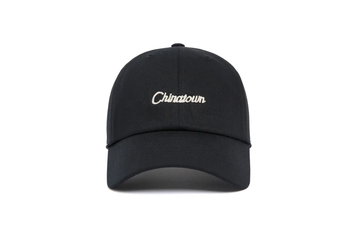 Chinatown Microscript Dad sold by Hood Hat