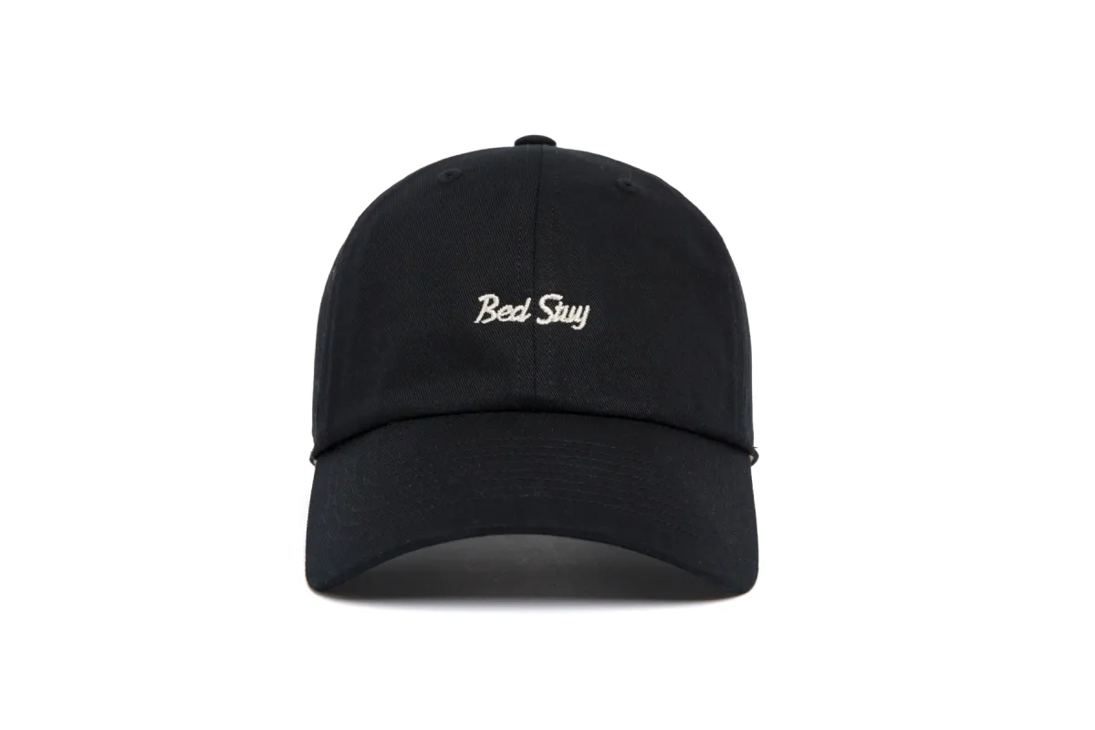 Bed Stuy Microscript Dad sold by Hood Hat