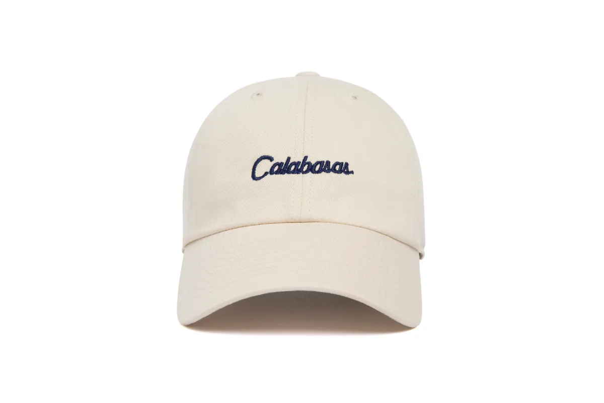 Calabasas Microscript Dad sold by Hood Hat
