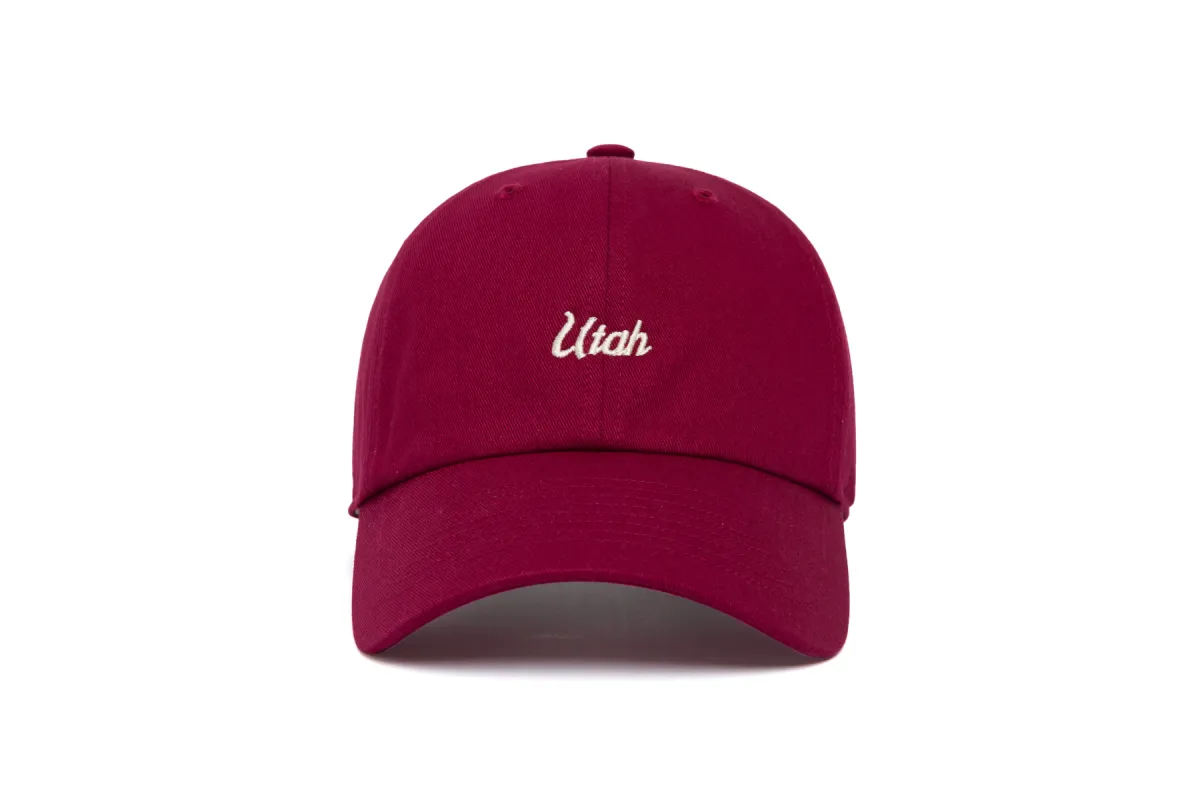 Utah Microscript Dad sold by Hood Hat