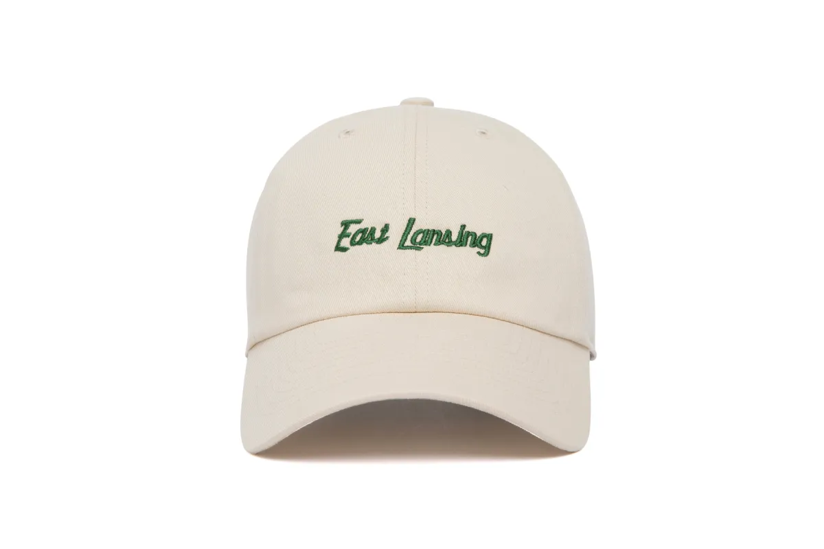 East Lansing Microscript Dad sold by Hood Hat