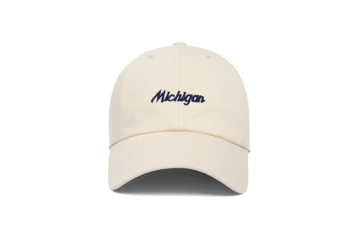 Michigan Microscript Dad sold by Hood Hat