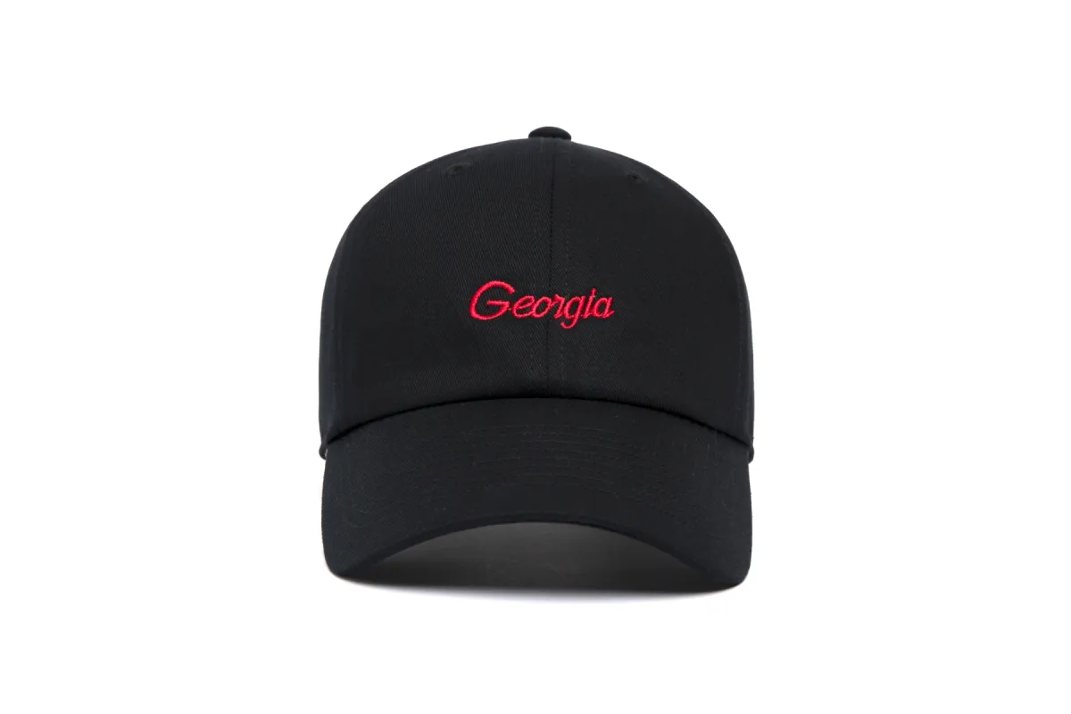 Georgia Microscript Dad sold by Hood Hat