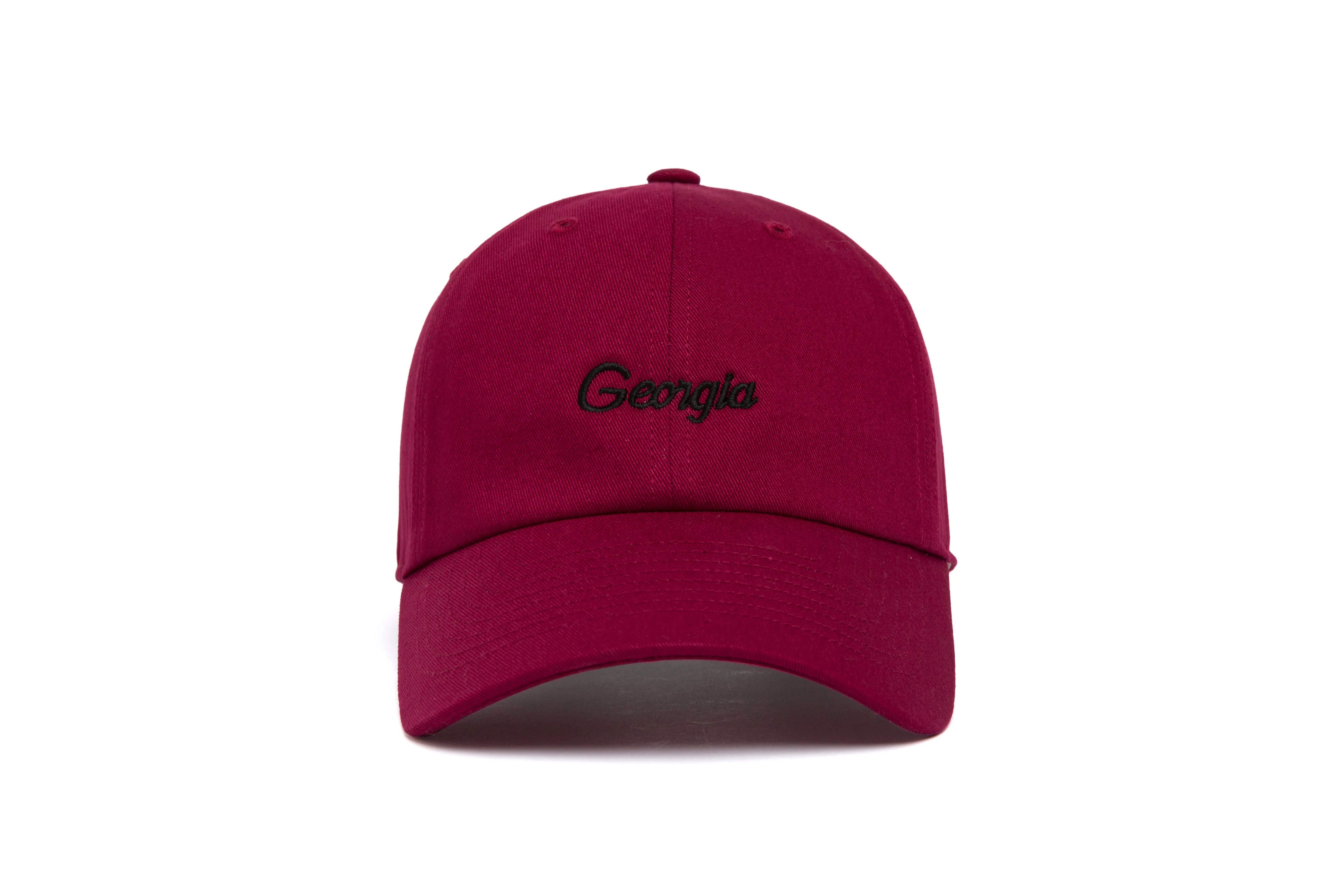 Georgia Microscript Dad sold by Hood Hat product image thumbnail 5