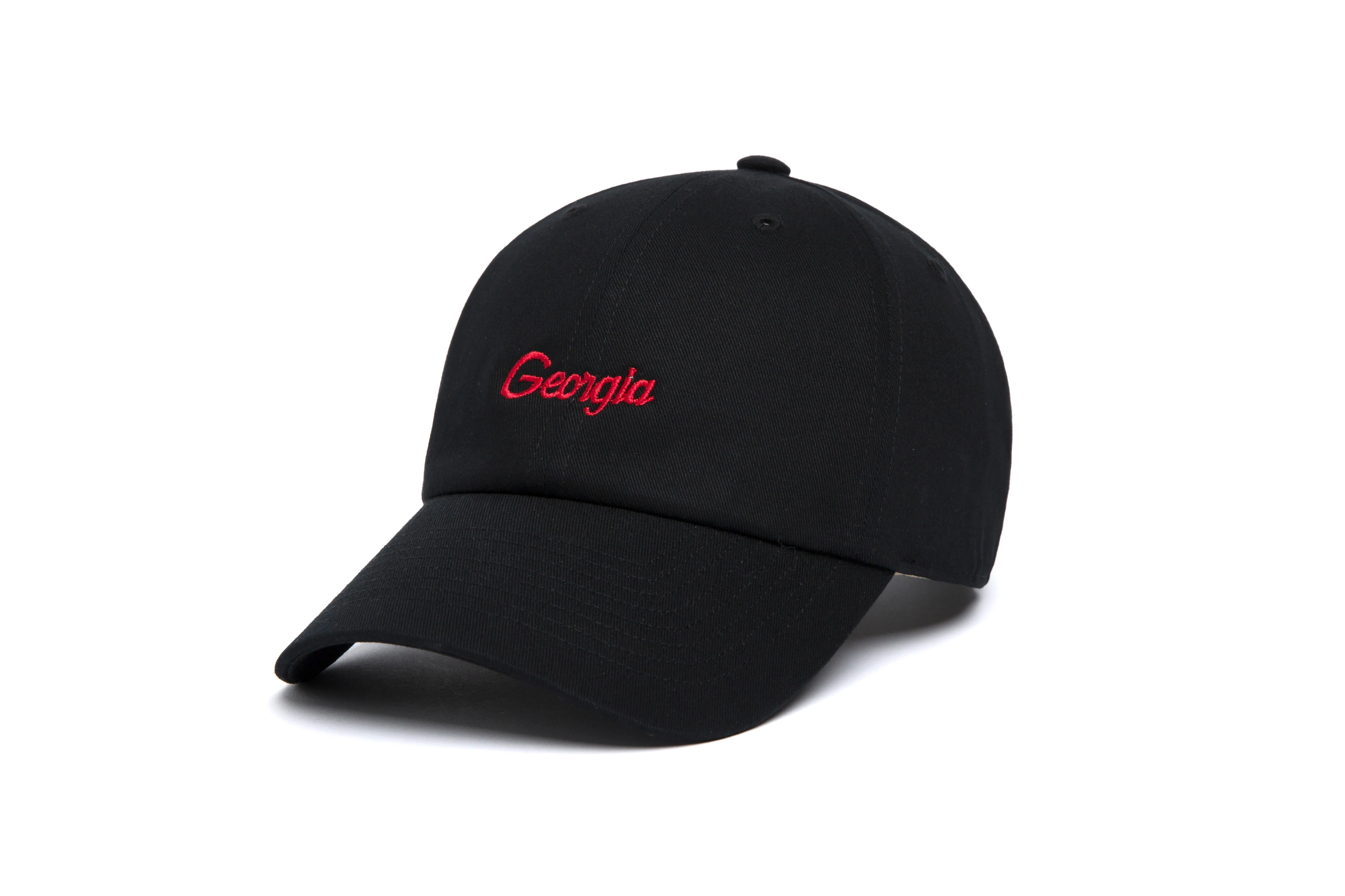 Georgia Microscript Dad sold by Hood Hat product image thumbnail 2