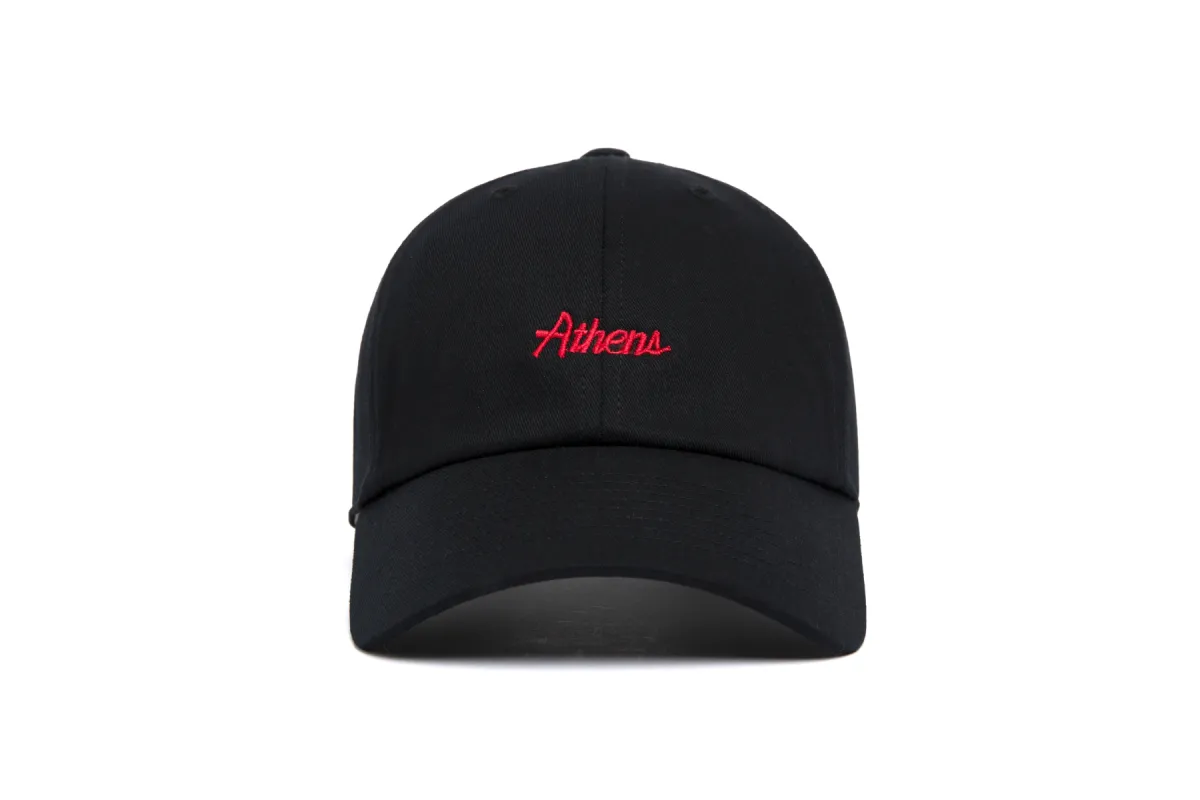 Athens Microscript Dad sold by Hood Hat