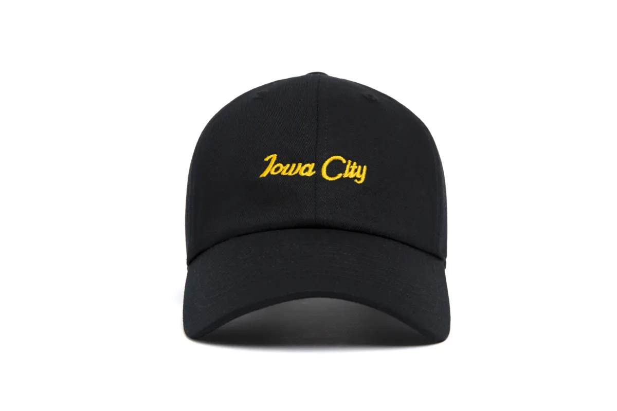 Iowa City Microscript Dad sold by Hood Hat