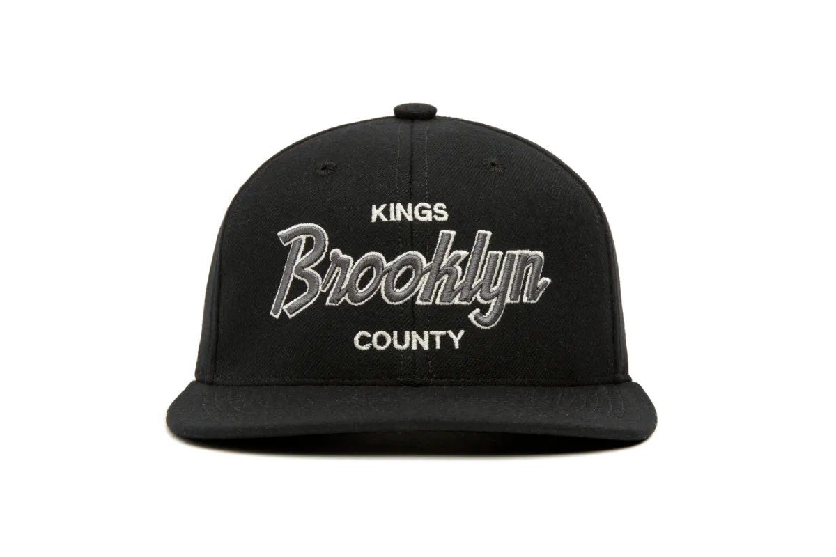 Brooklyn 3D High / Low sold by Hood Hat