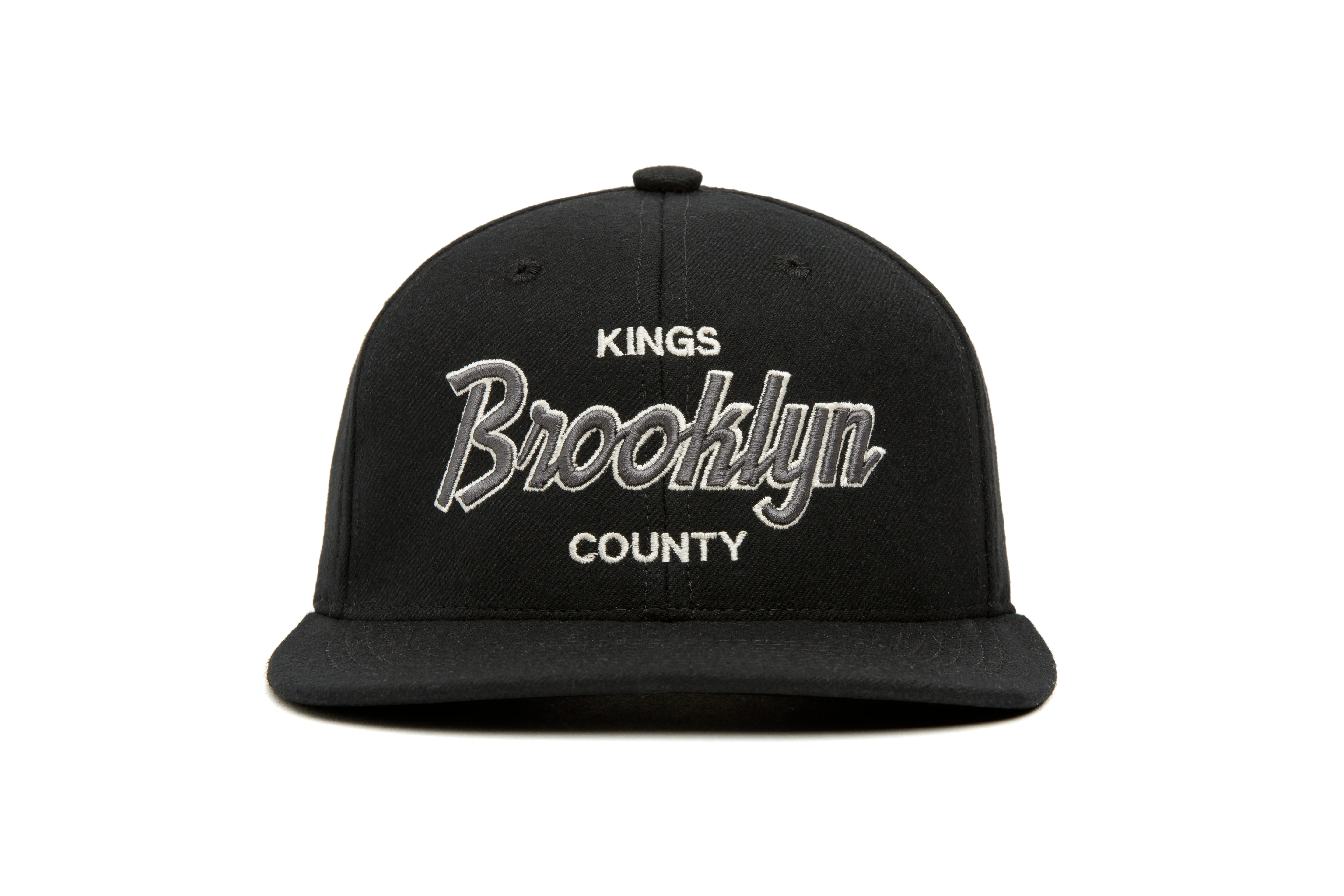 Brooklyn 3D High / Low sold by Hood Hat