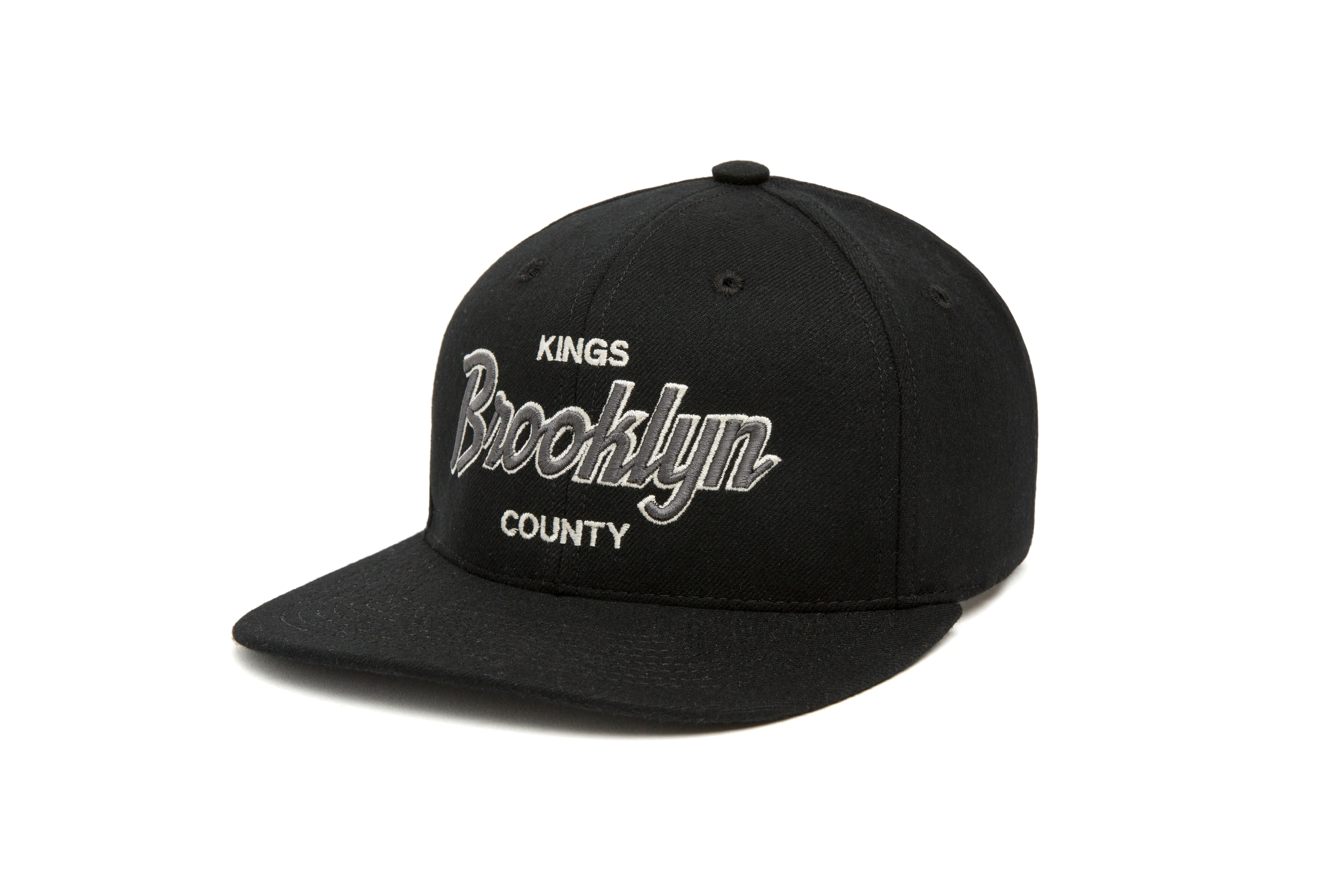 Brooklyn 3D High / Low sold by Hood Hat product image thumbnail 2
