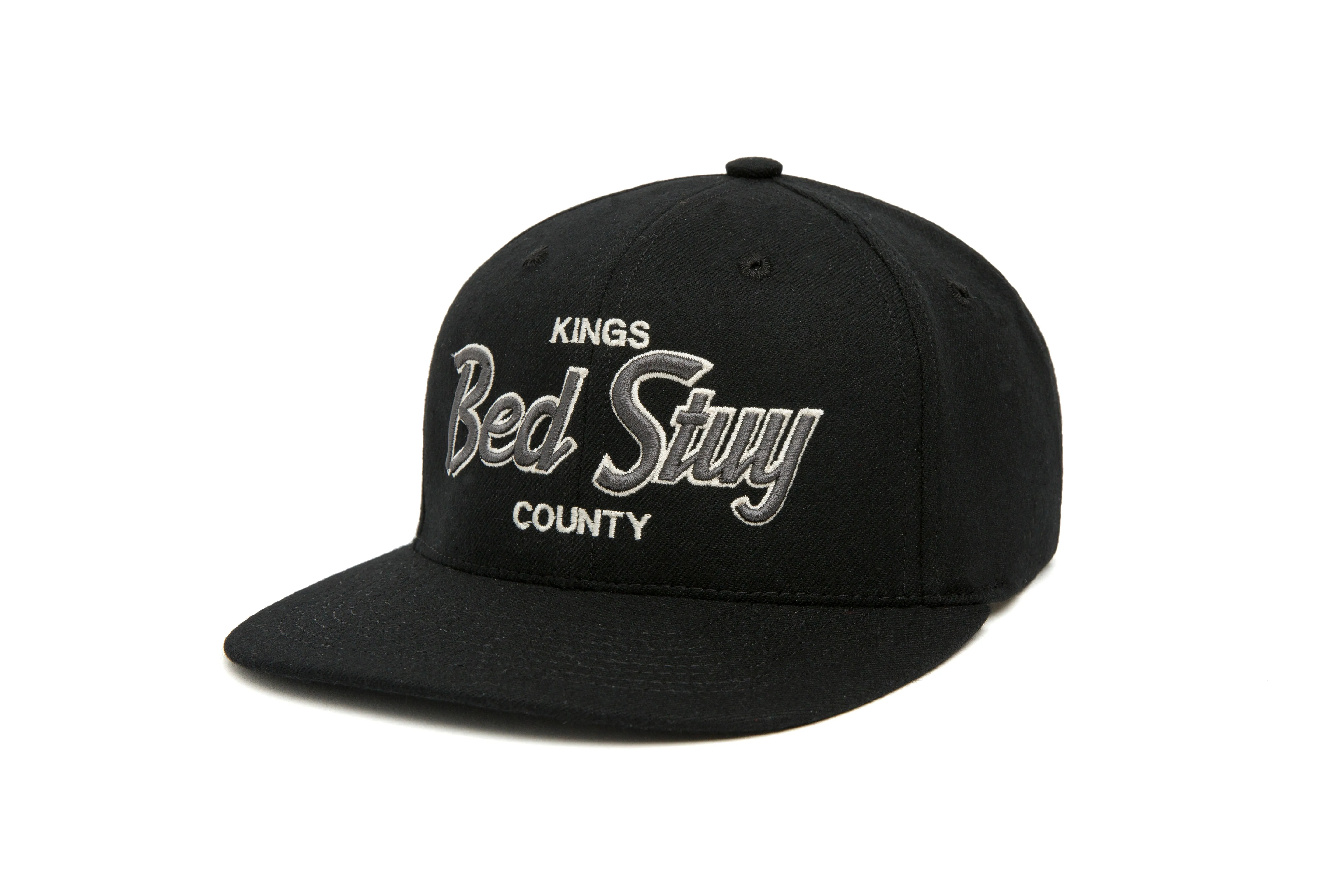 Bed Stuy 3D High / Low sold by Hood Hat product image thumbnail 2