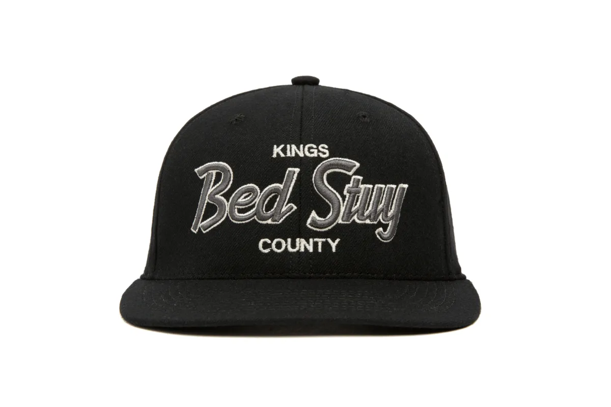 Bed Stuy 3D High / Low sold by Hood Hat