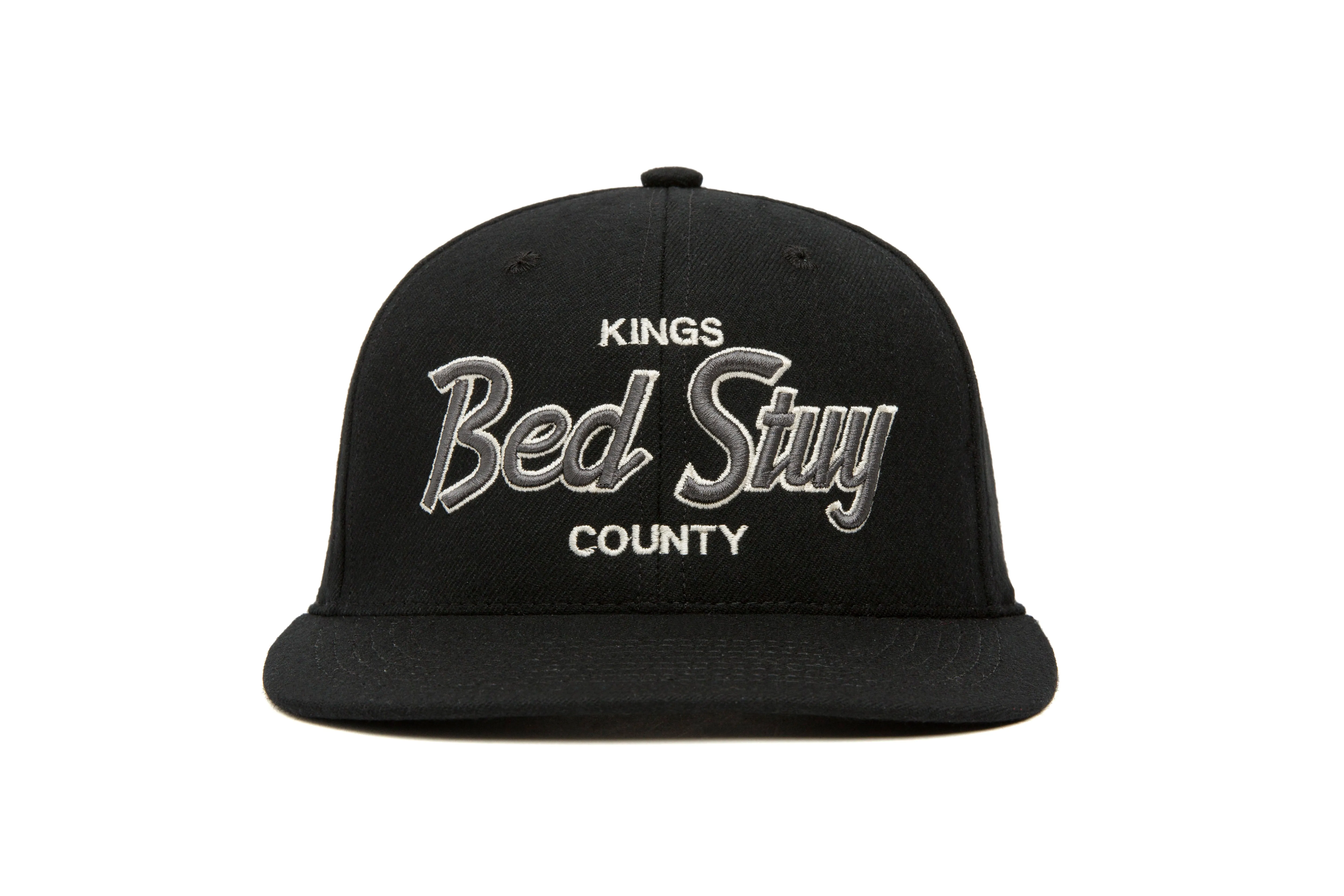 Bed Stuy 3D High / Low sold by Hood Hat