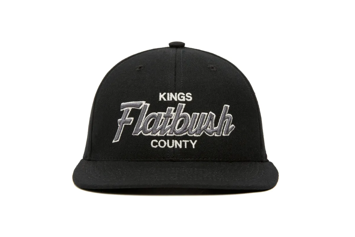 Flatbush 3D High / Low sold by Hood Hat