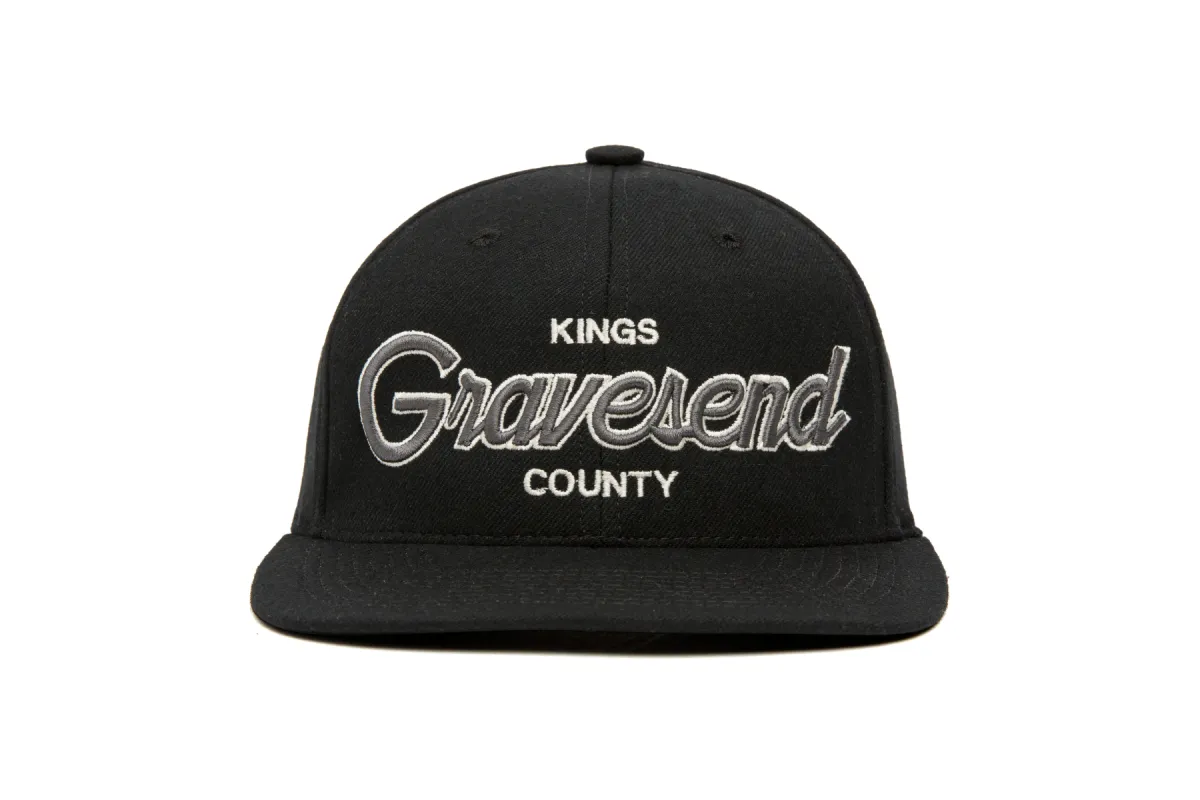 Gravesend 3D High / Low sold by Hood Hat