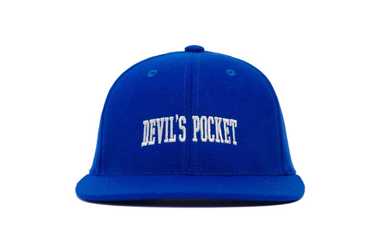 DEVIL'S POCKET Microblock sold by Hood Hat
