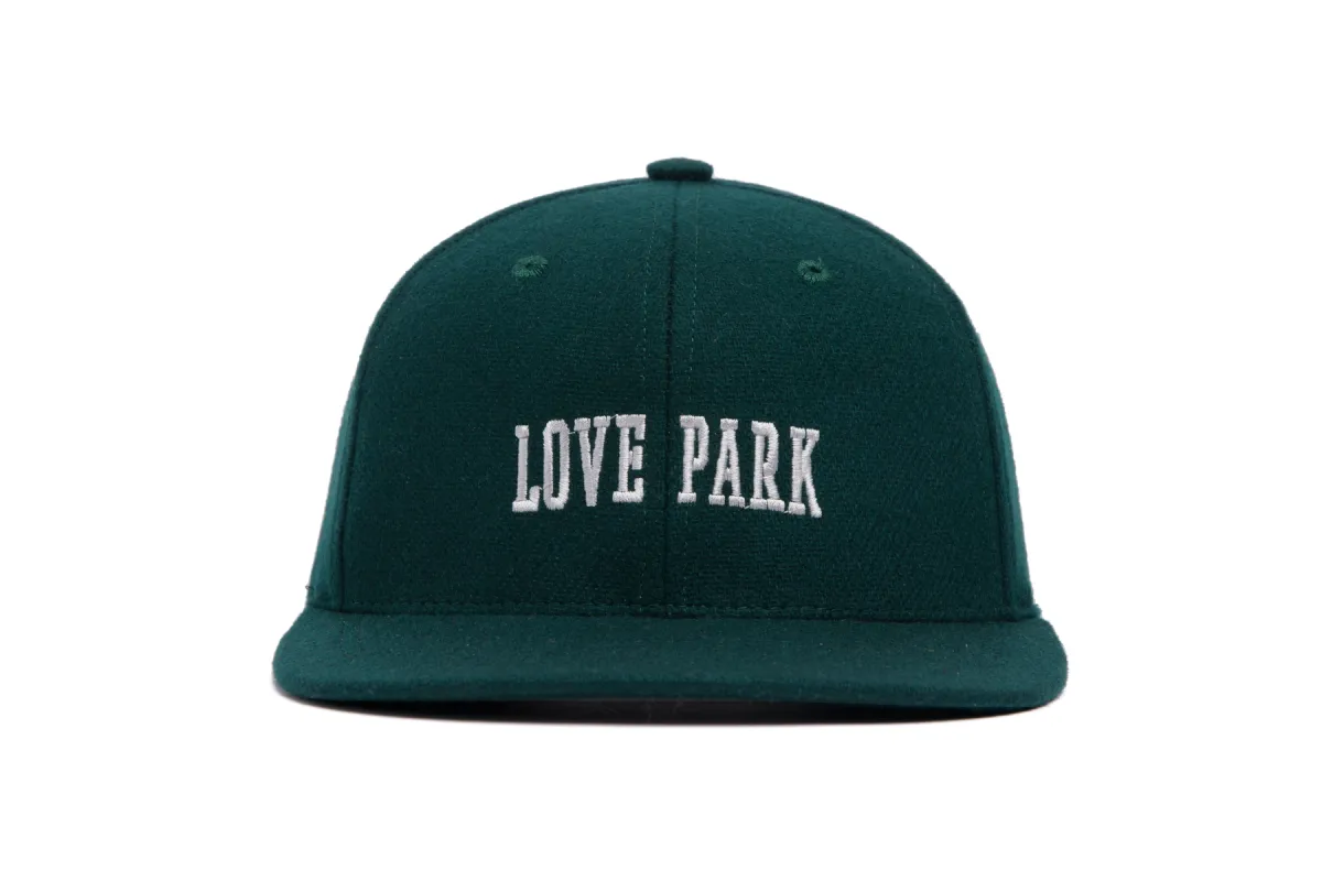 LOVE PARK Microblock sold by Hood Hat