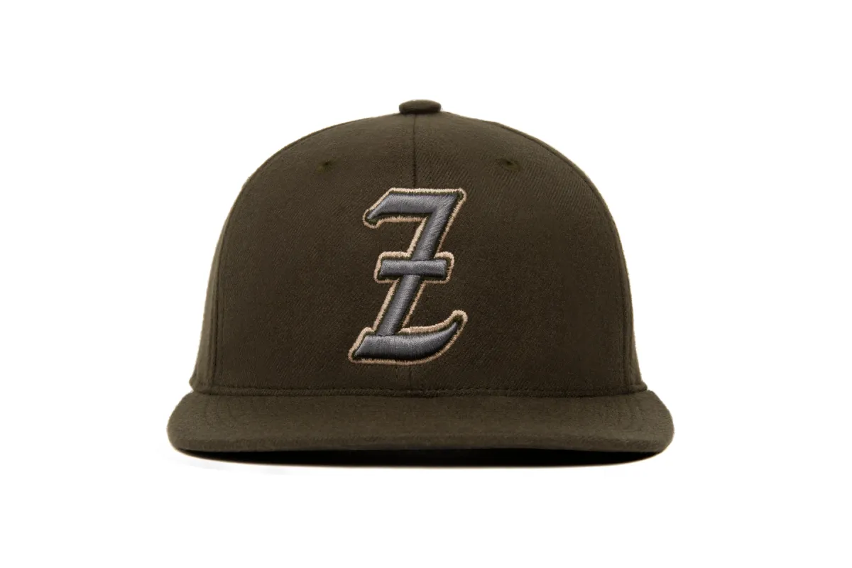 Ligature “Z” 3D sold by Hood Hat