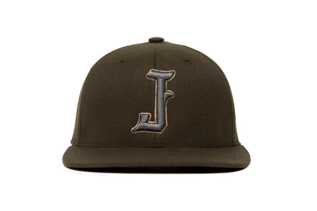 Ligature “J” 3D sold by Hood Hat