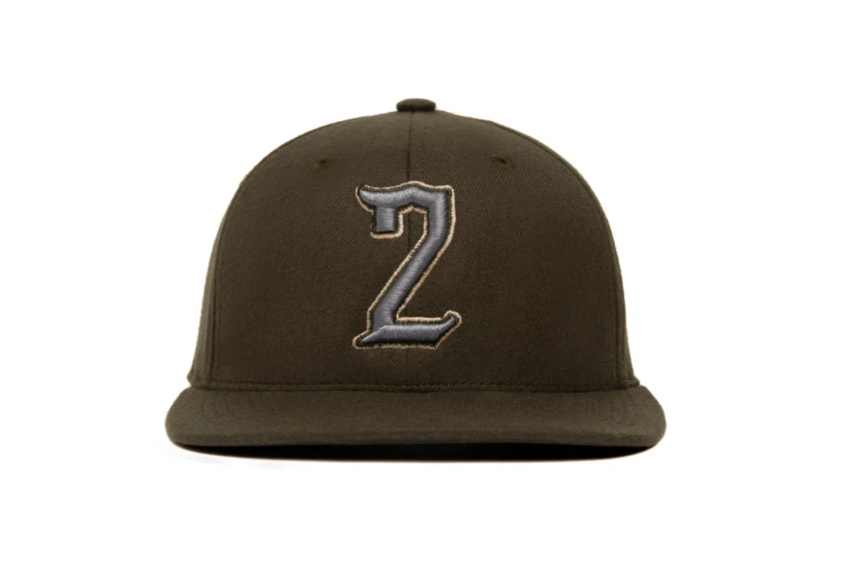 Ligature “2” 3D sold by Hood Hat
