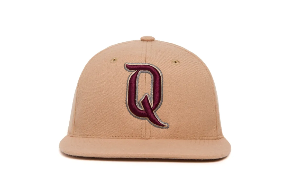Ligature “Q” 3D sold by Hood Hat
