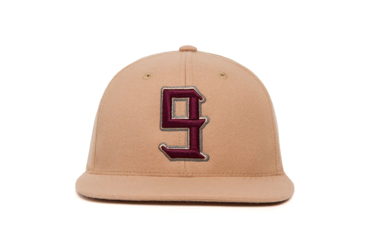 Ligature “9” 3D sold by Hood Hat