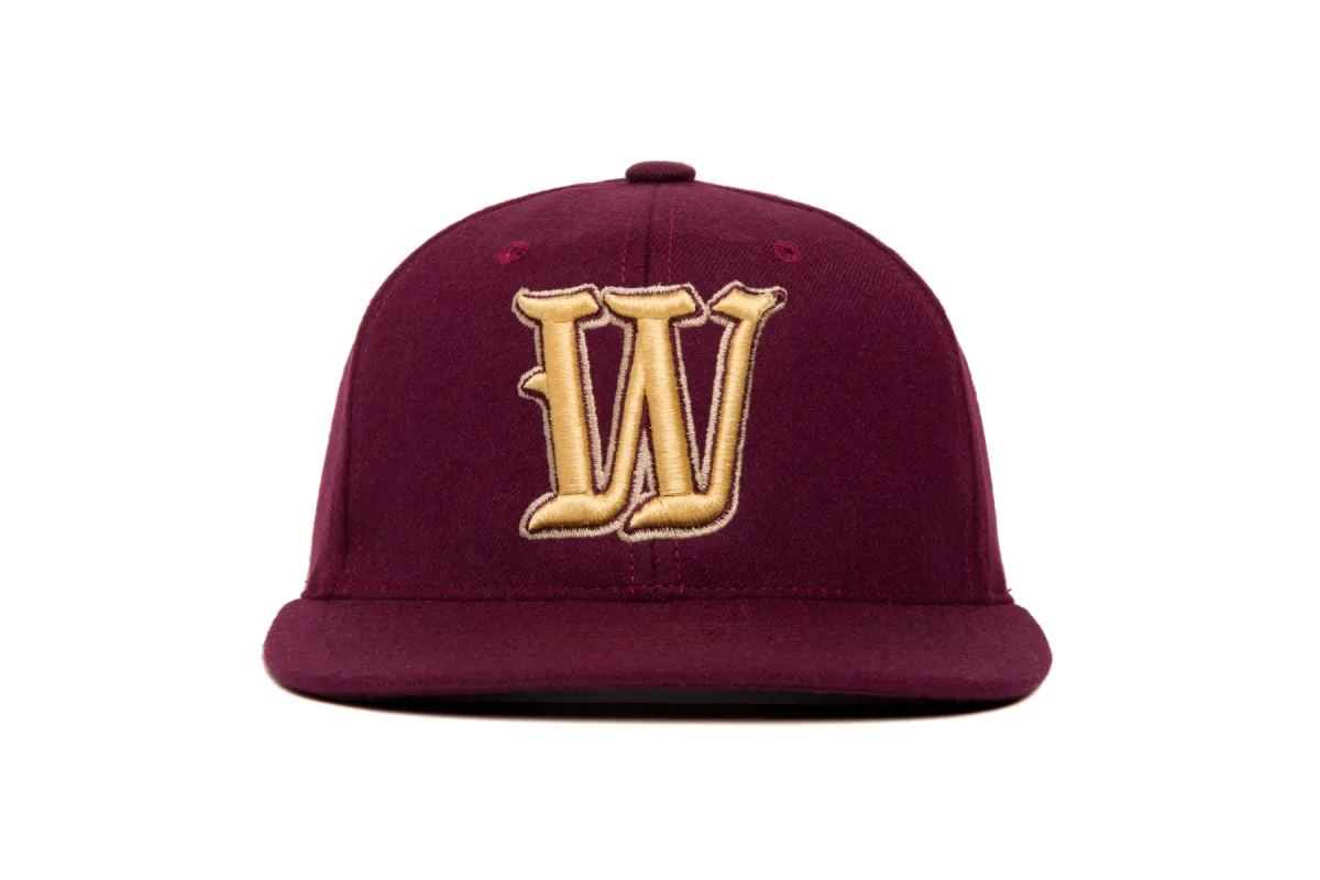 Ligature “W” 3D sold by Hood Hat