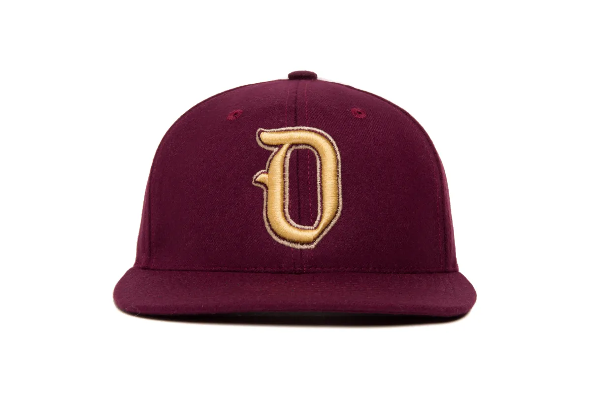 Ligature “O” 3D sold by Hood Hat