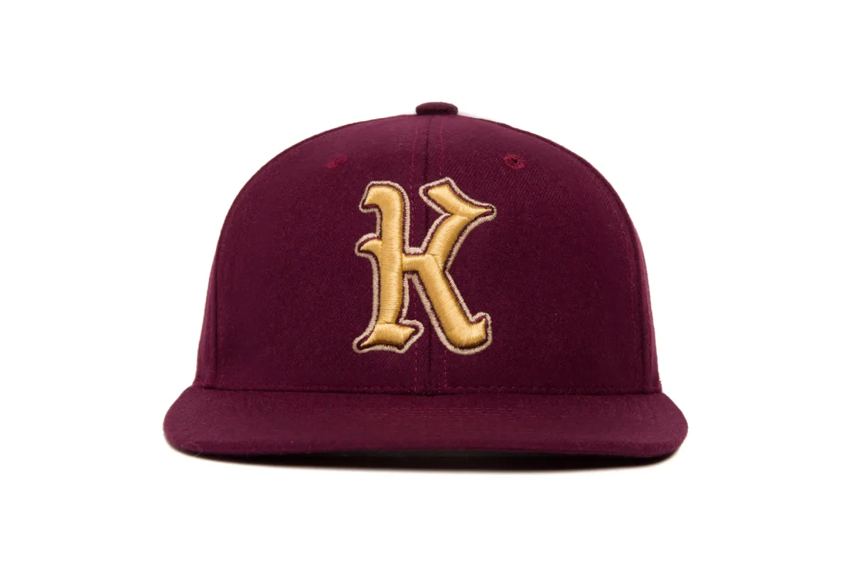 Ligature “K” 3D sold by Hood Hat