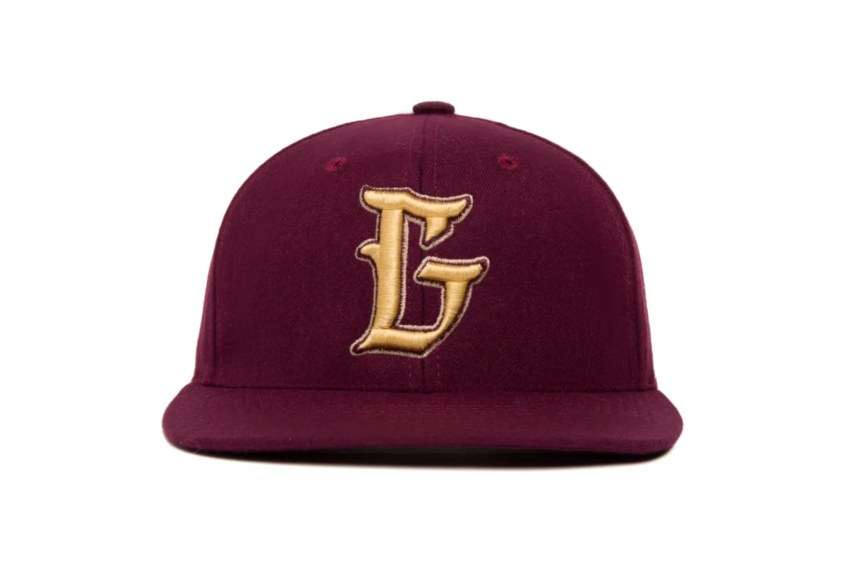 Ligature “G” 3D sold by Hood Hat