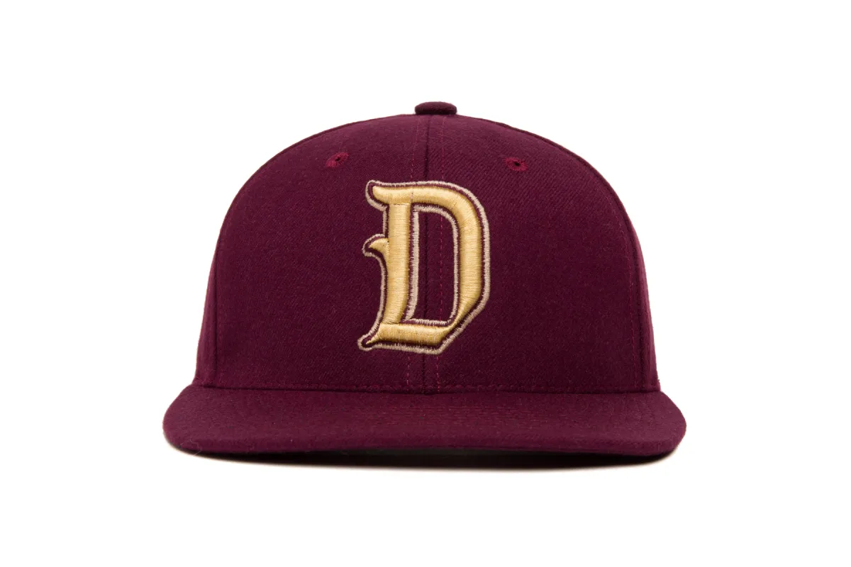 Ligature “D” 3D sold by Hood Hat