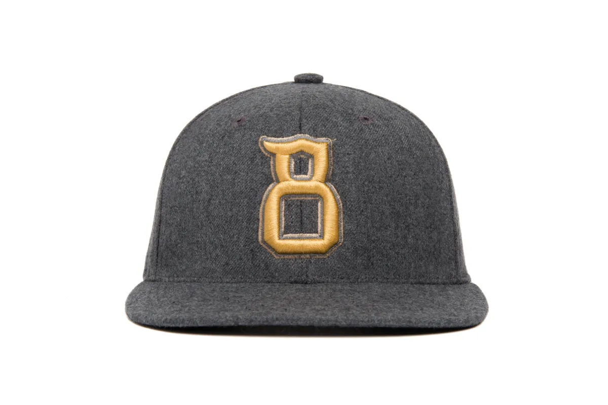 Ligature “8” 3D sold by Hood Hat
