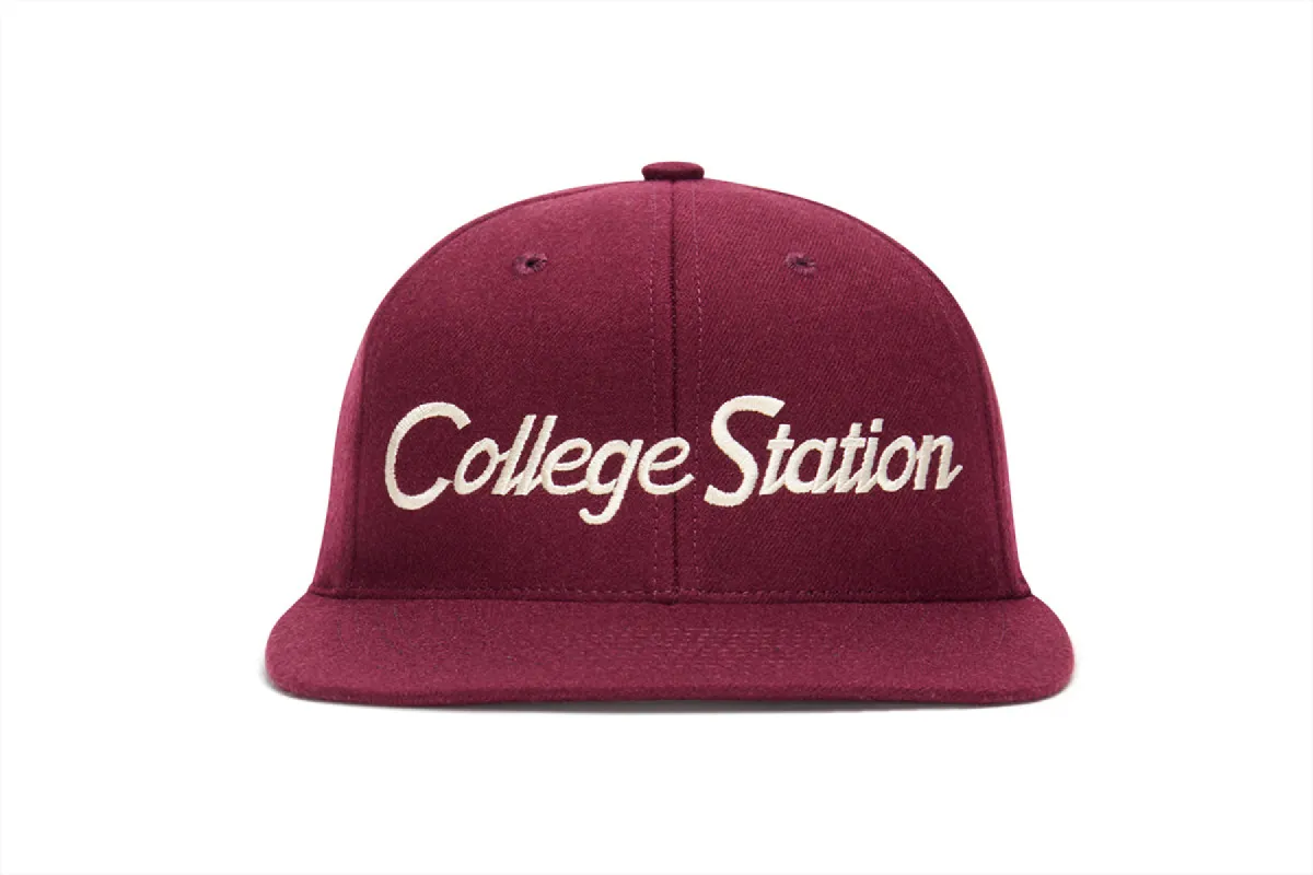 College Station sold by Hood Hat