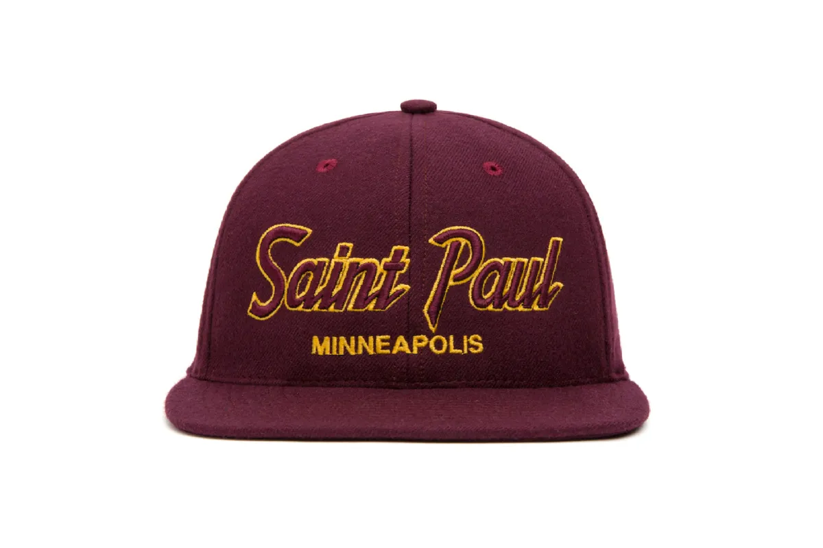 Saint Paul Sub Script sold by Hood Hat