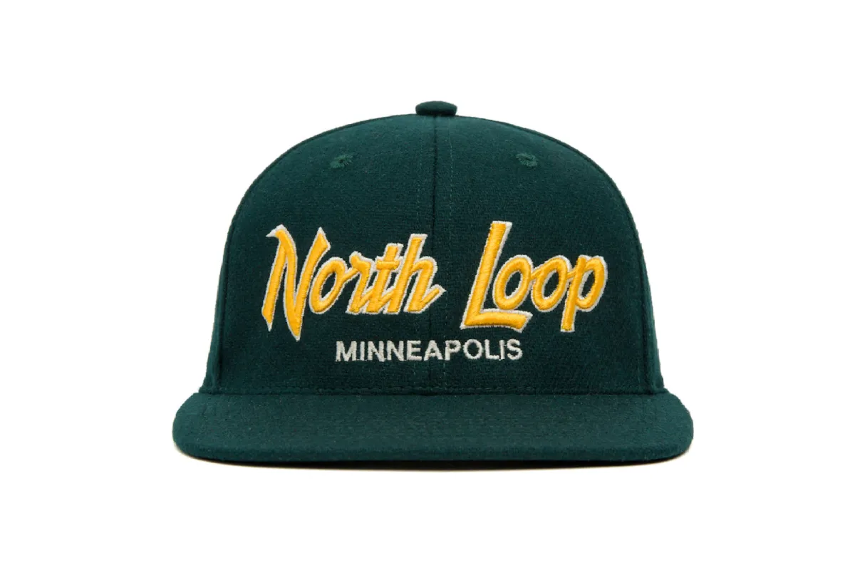 North Loop Sub Script sold by Hood Hat