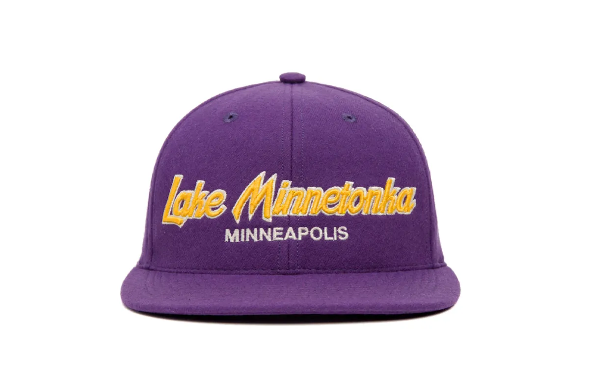 Lake Minnetonka Sub Script sold by Hood Hat
