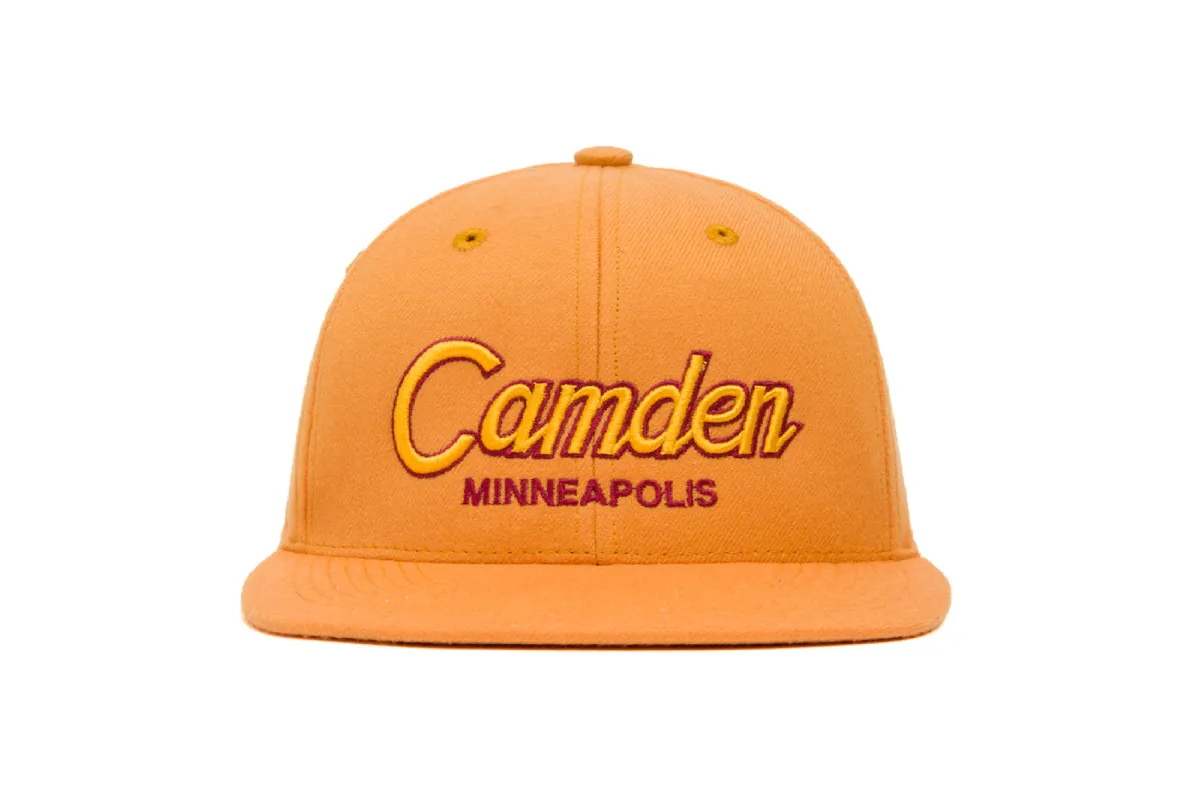 Camden Sub Script sold by Hood Hat