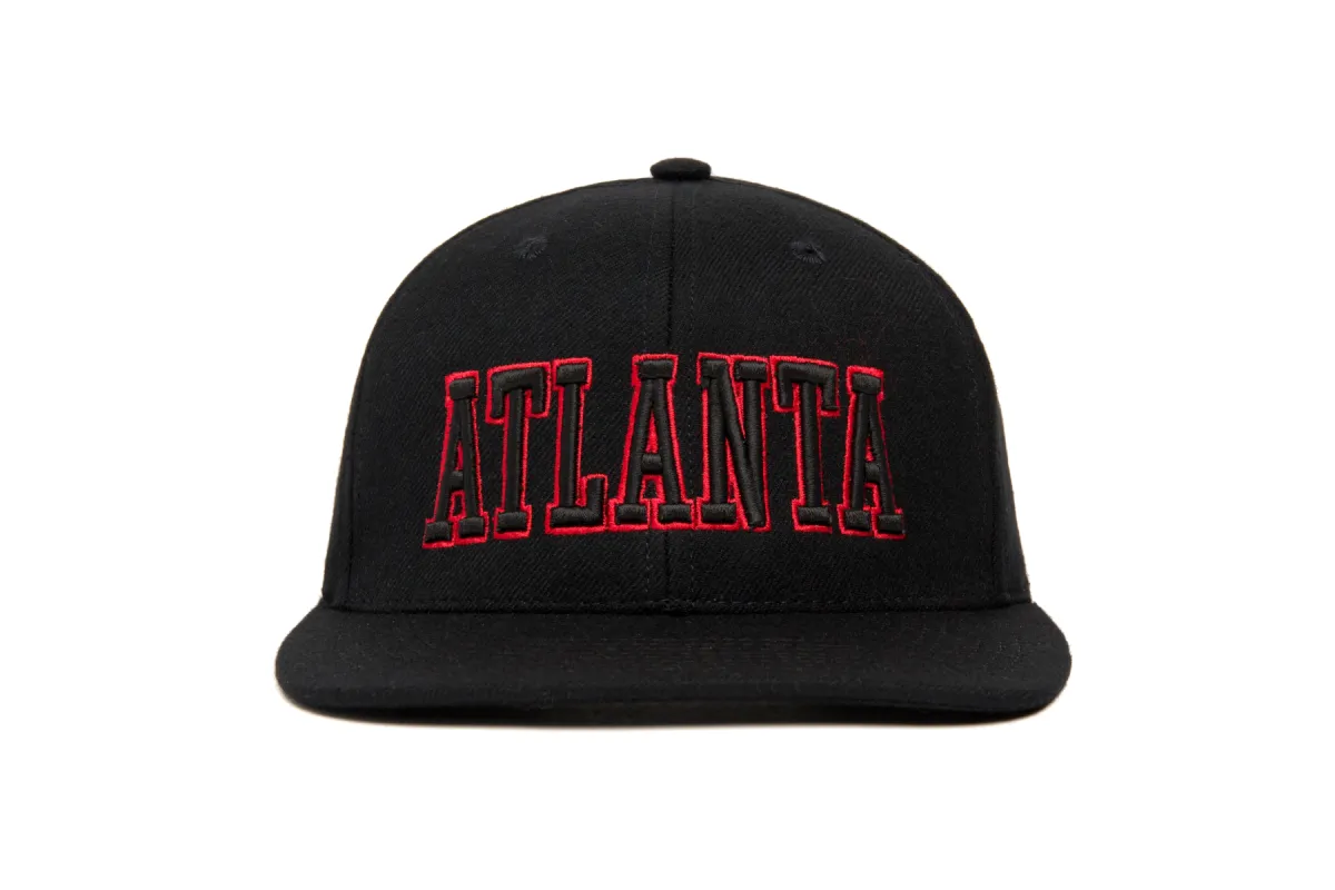 ATLANTA 3D sold by Hood Hat
