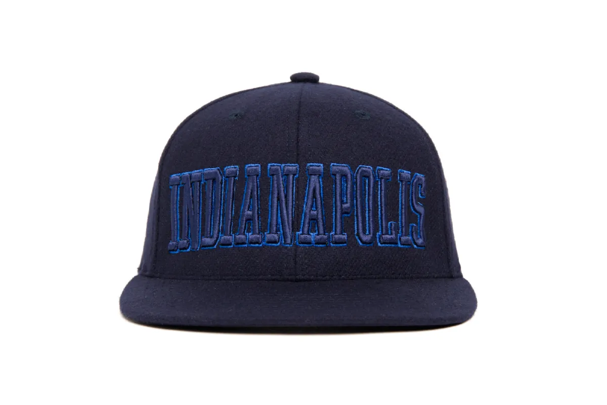INDIANAPOLIS 3D sold by Hood Hat