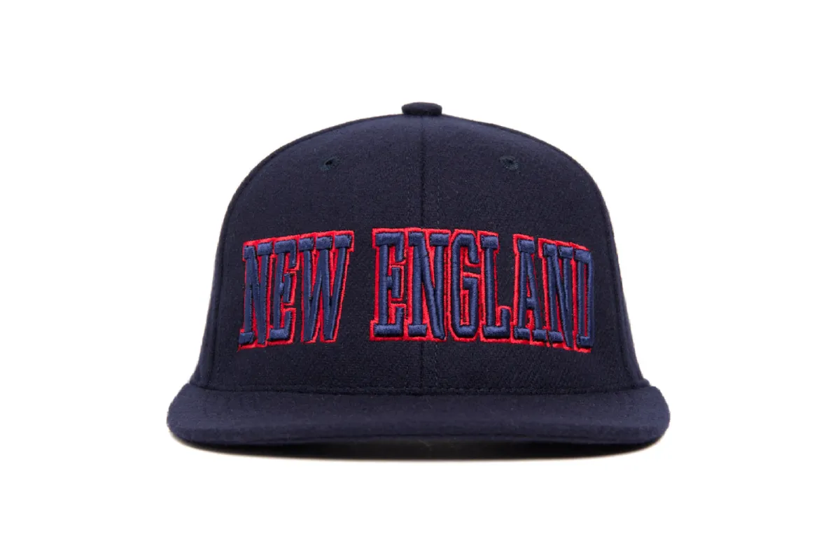 NEW ENGLAND 3D sold by Hood Hat
