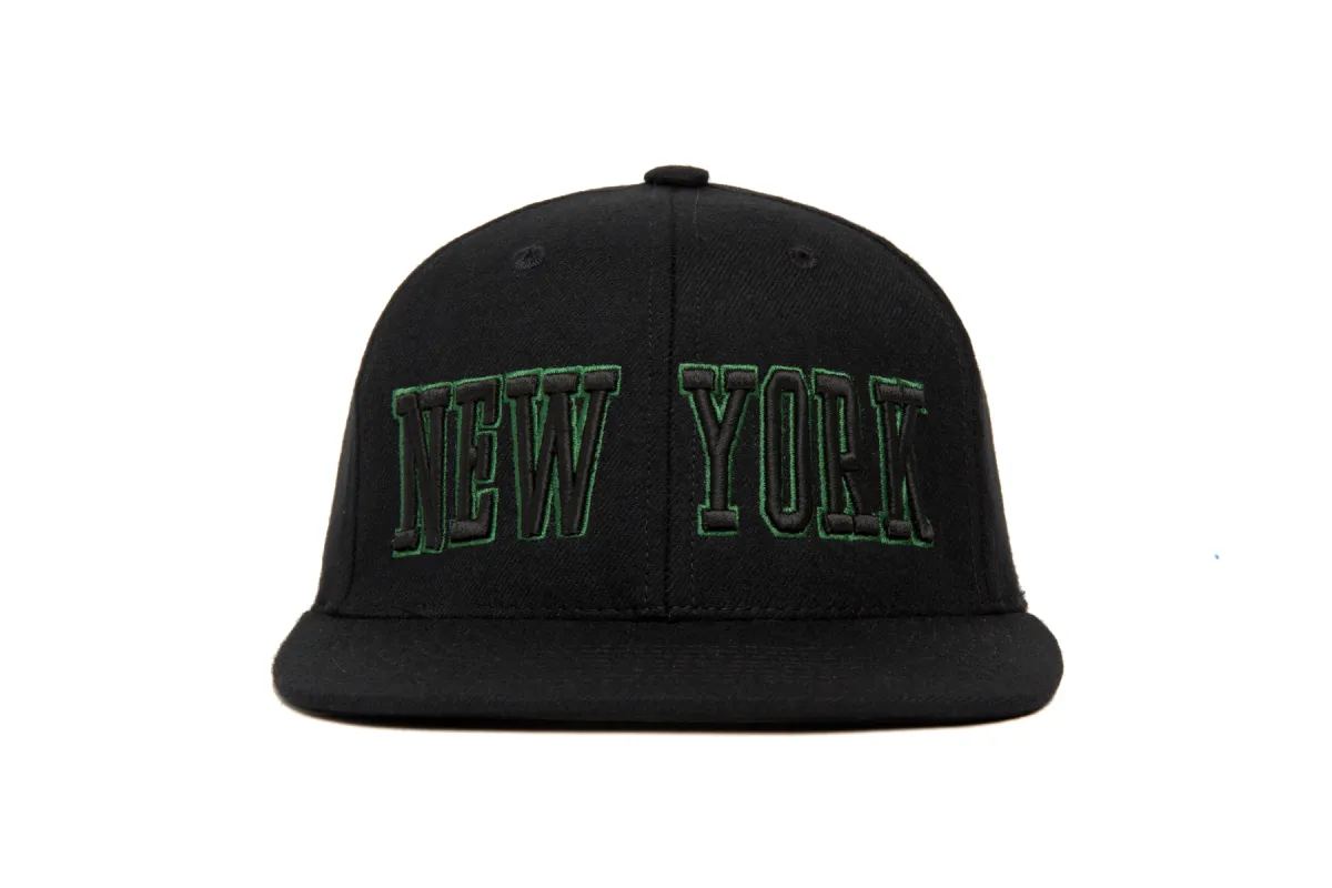 NEW YORK 3D II sold by Hood Hat