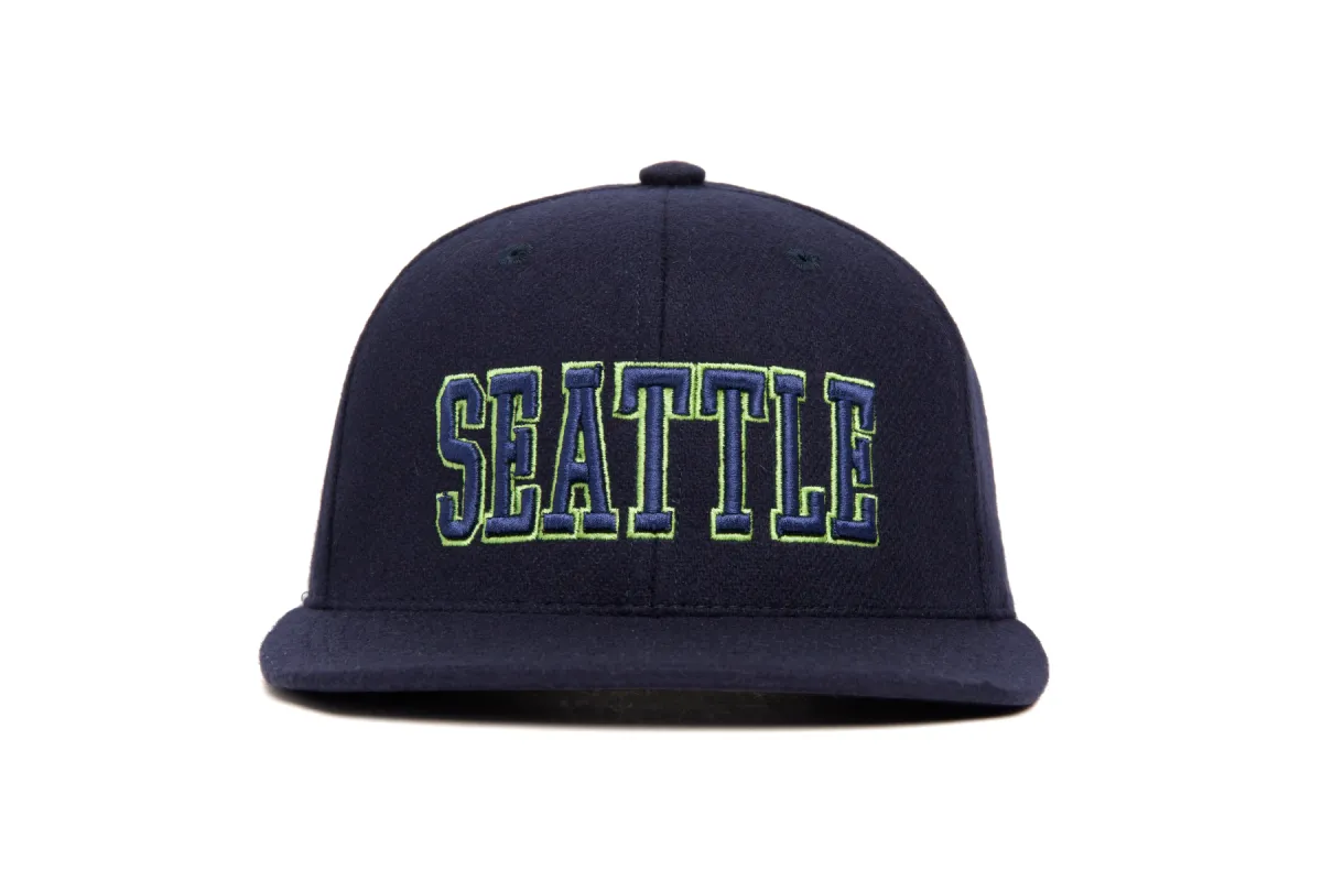 SEATTLE 3D sold by Hood Hat