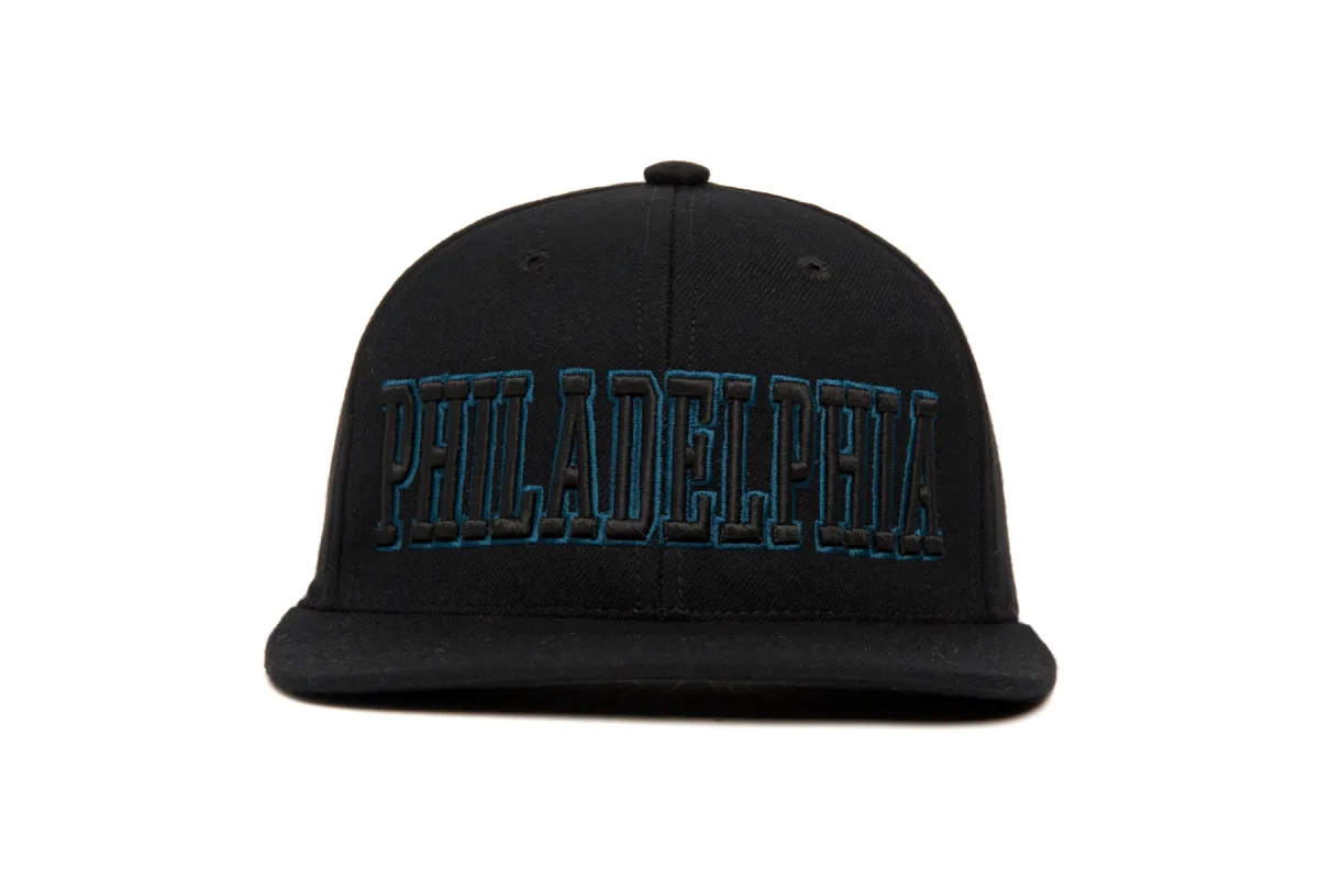 PHILADELPHIA 3D sold by Hood Hat