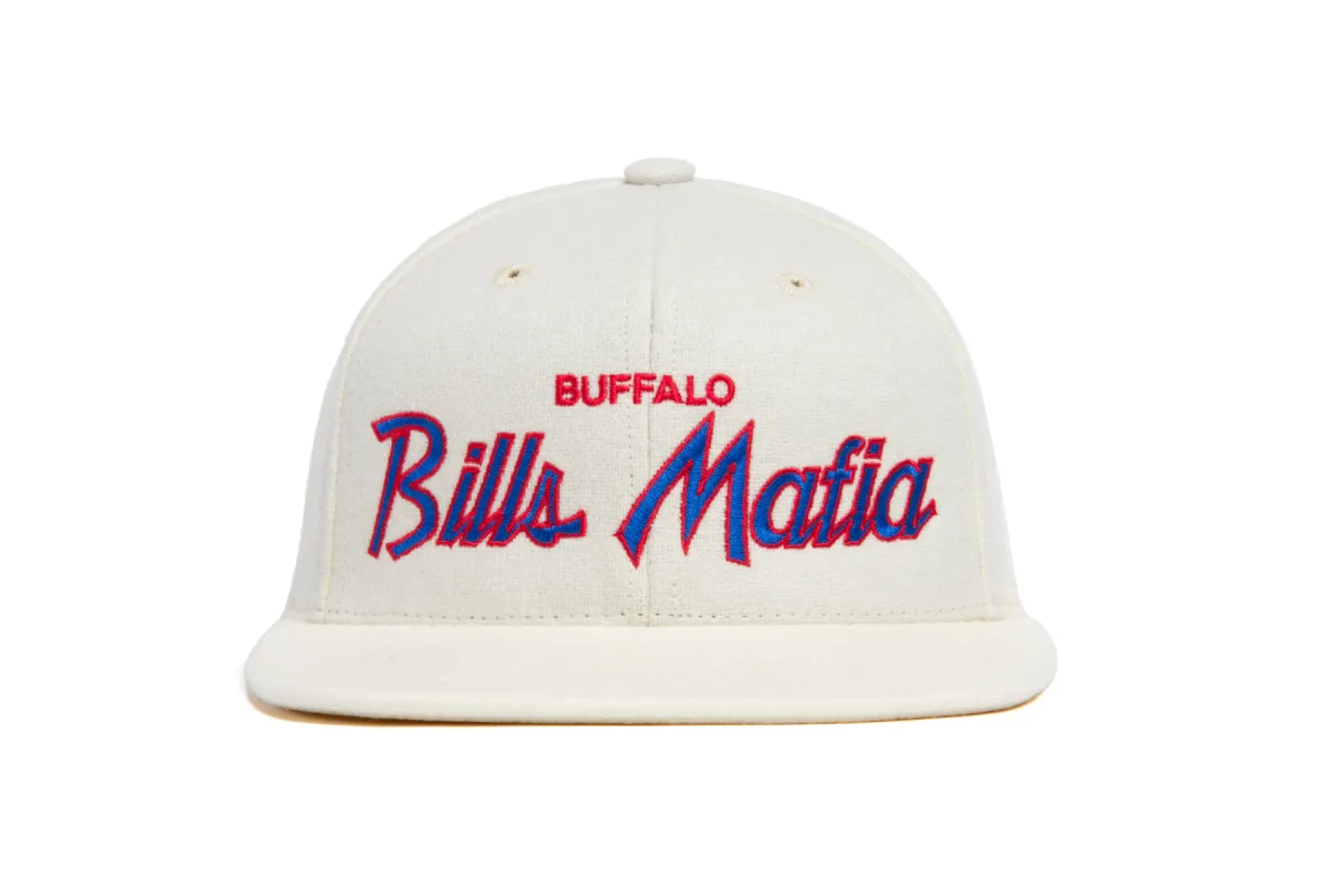 Bills Mafia III sold by Hood Hat