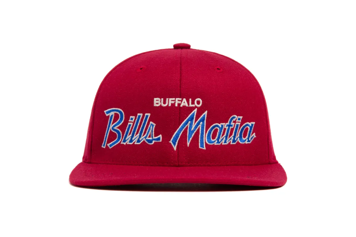 Bills Mafia II sold by Hood Hat