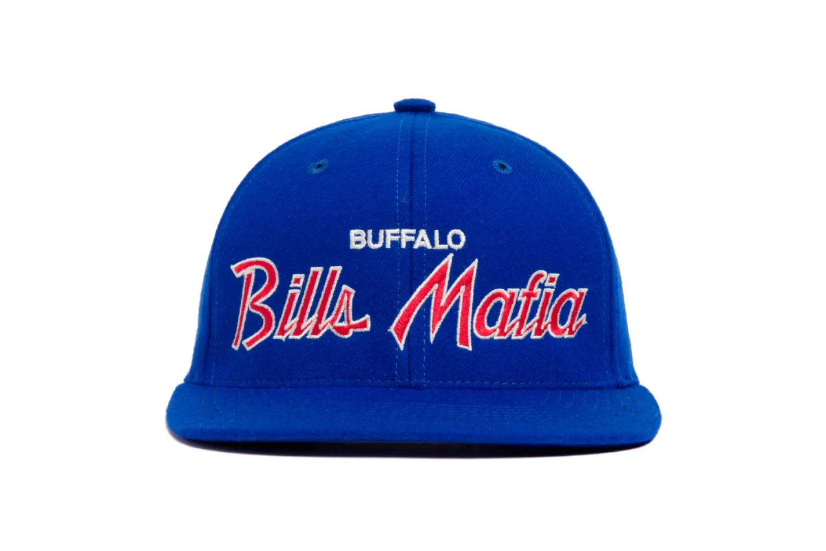 Bills Mafia sold by Hood Hat