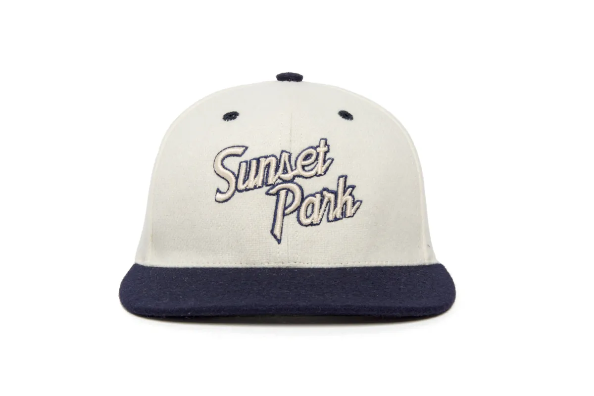 Sunset Park 3D Tilt Two Tone sold by Hood Hat